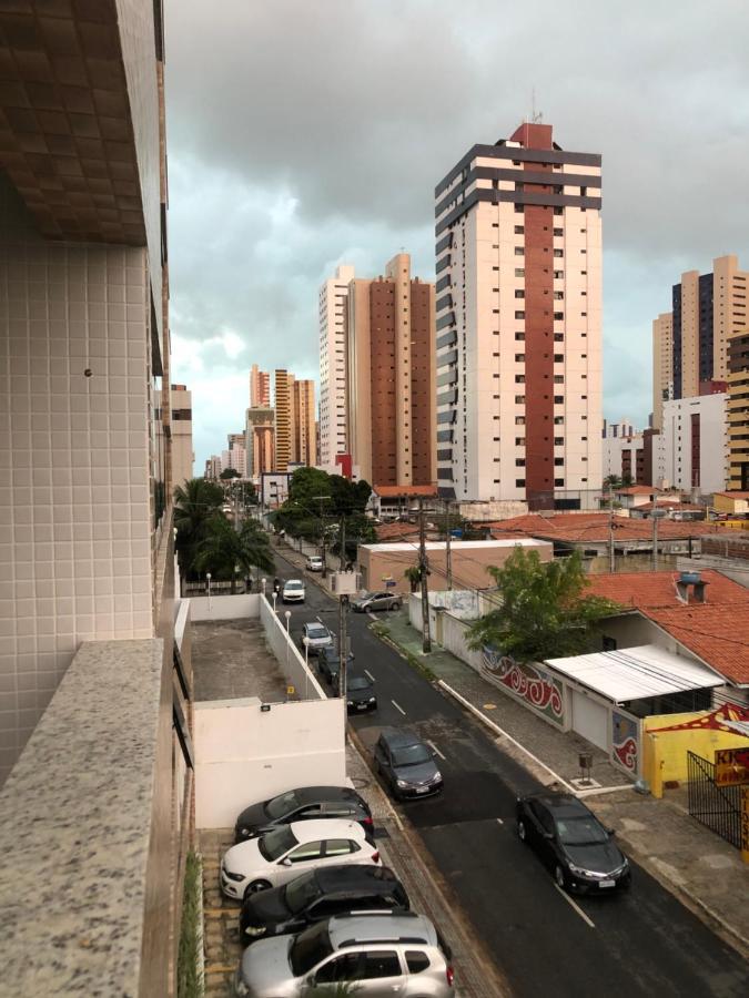 Manaíra Apart Hotel - Flat 201 João Pessoa Exterior foto