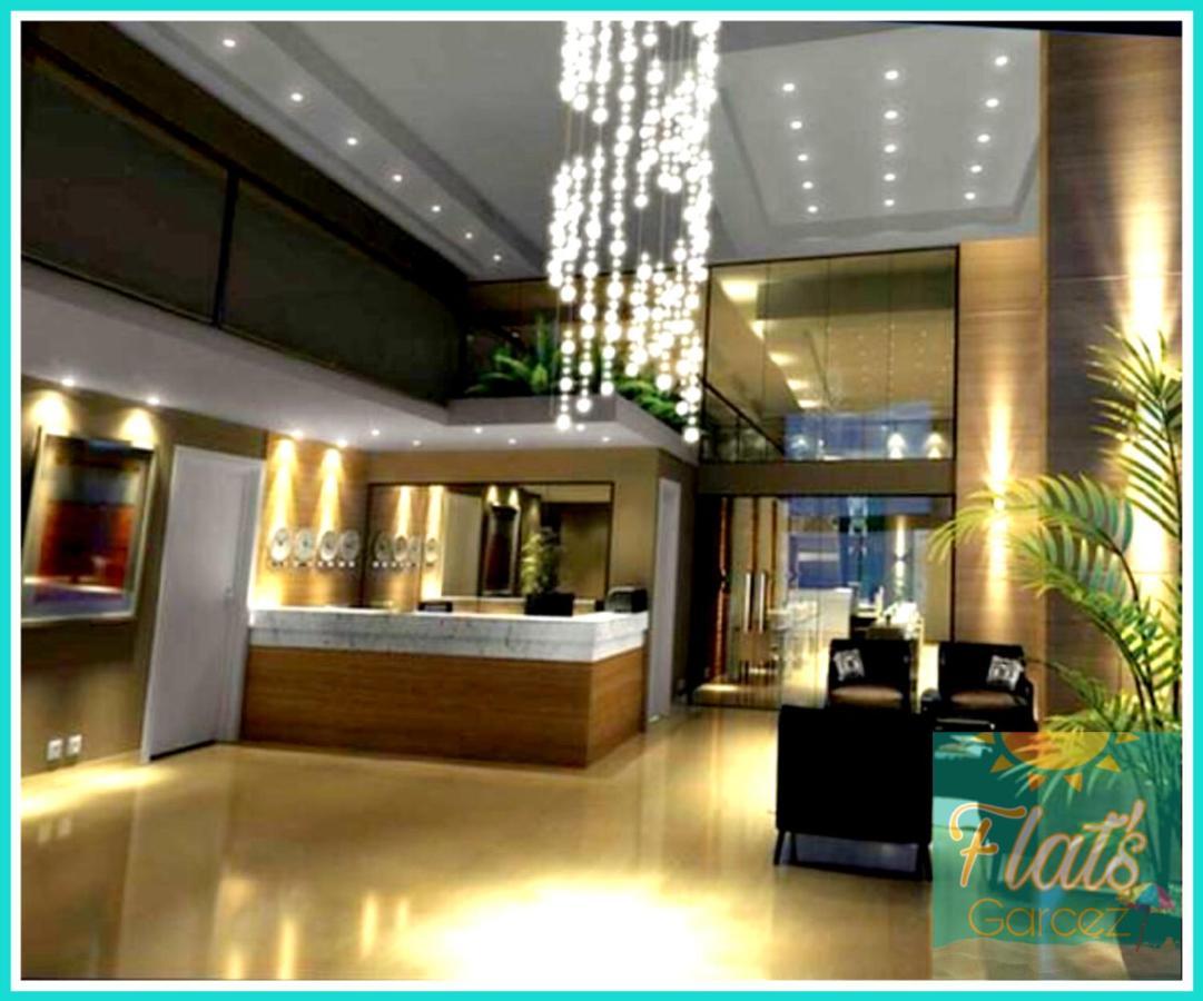 Manaíra Apart Hotel - Flat 201 João Pessoa Exterior foto