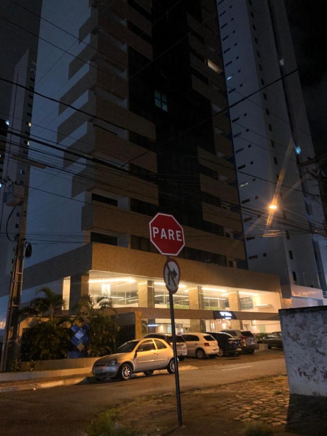 Manaíra Apart Hotel - Flat 201 João Pessoa Exterior foto