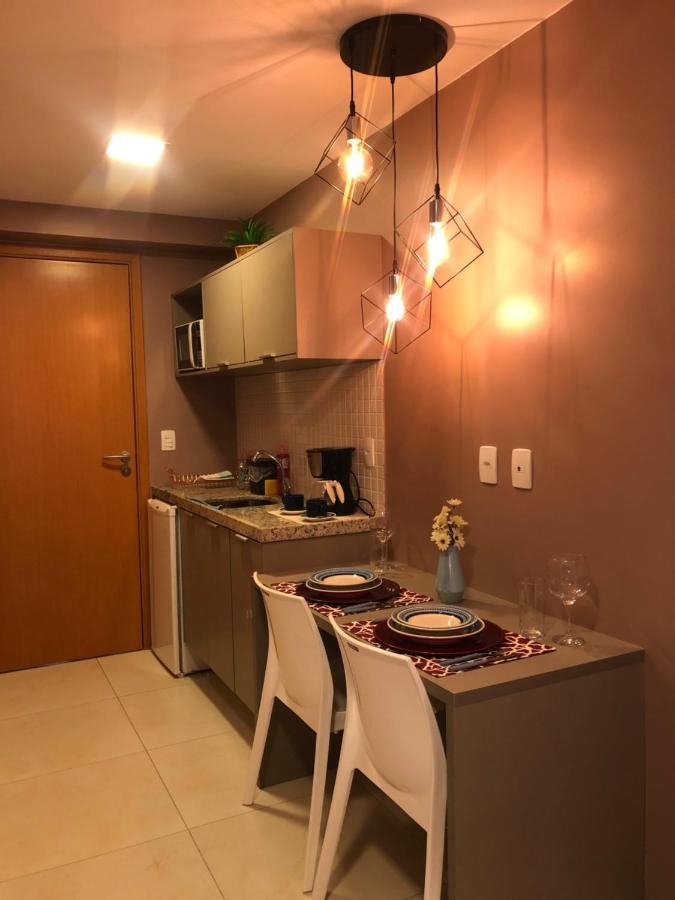 Manaíra Apart Hotel - Flat 201 João Pessoa Exterior foto